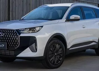 Chery Tiggo 7 HEV: гибрид для тех, кто не любит розетки