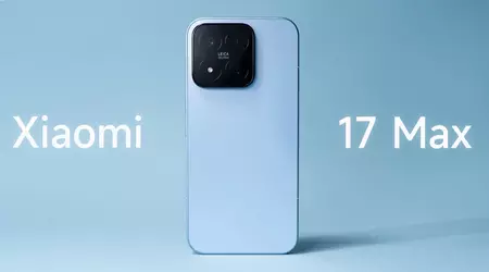 Xiaomi 17 Max наживо: гігантський екран, батарея на 8000 мА·г та повернення нормальної комплектації