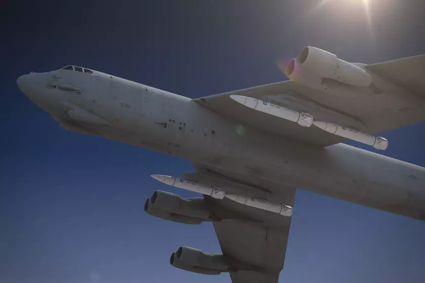 США третий раз за год запустят гиперзвуковую ракету AGM-183A ARRW, несмотря на многомиллионное сокращение финансирования