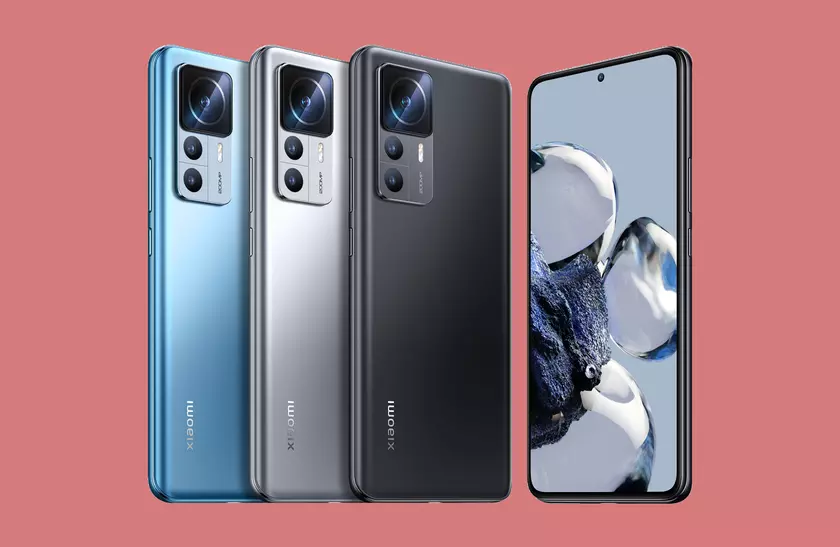 Xiaomi уже тестирует HyperOS на Xiaomi 12T Pro