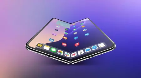 Чотири камери, Touch ID і ніякої SIM-карти: Марк Гурман поділився новими подробицями складного iPhone
