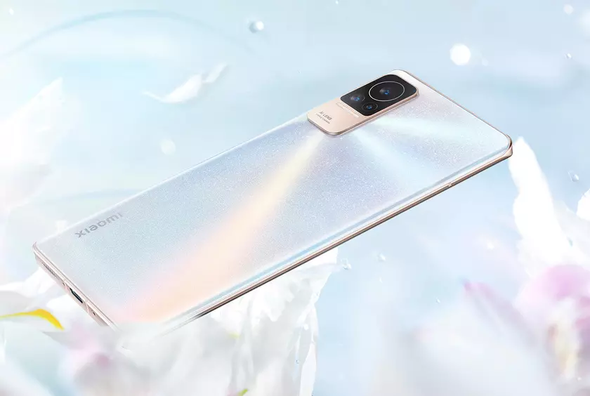 Dimensity 8200, 120-Гц экран и двойная селфи камера – известны характеристики Xiaomi CIVI 3