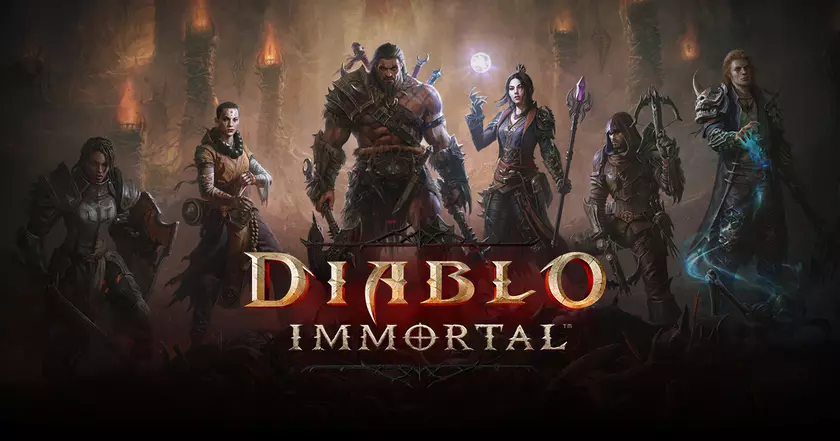 Количество установок Diablo Immortal превысило 30 миллионов