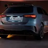 Mercedes-AMG A 45 S 4MATIC+ - задній спойлер
