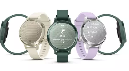 Garmin releases stable update for Lily 2 Active with bug fixes