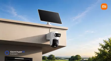 Xiaomi випустила камеру, якій не потрібні ані розетки, ані Wi-Fi