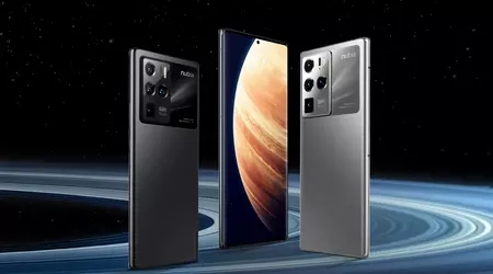 Крижаний дракон: ZTE тизерить особливості флагмана Nubia Z40 Pro