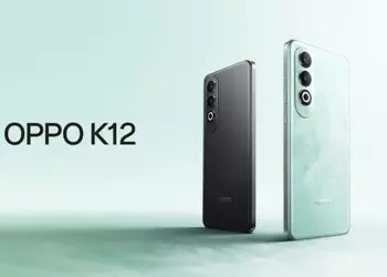 Oppo анонсирует K12 Plus 12 октября