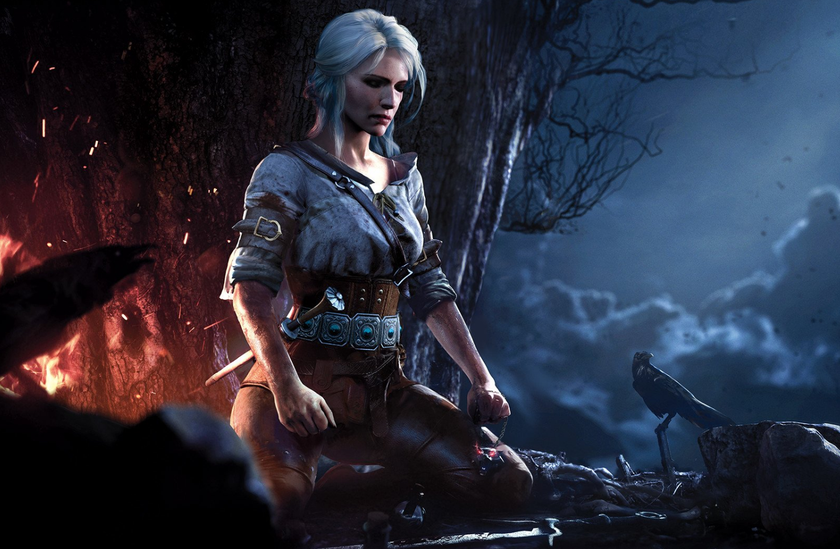 СМИ: The Witcher 4 от CD Projekt станет приквелом с Цири в главной роли