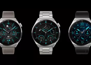 Более 100 000 циферблатов в магазине Huawei Watch Face — часы Huawei популярны как никогда