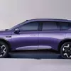 Превью задній вид Nissan NX8 з датчиками на даху