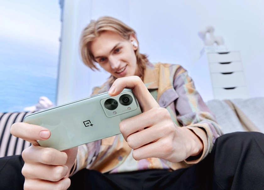 OnePlus Nord 2T – почти копия OnePlus Nord 2 с новым чипом и старой ценой