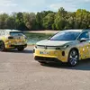 Тестовый прототип нового электрического Tiguan