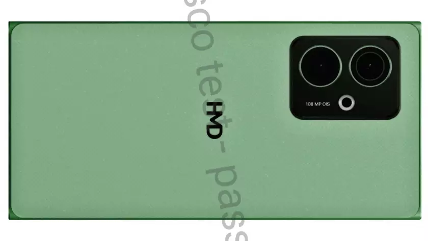 OLED-дисплей на 120 Гц, камера на 108 МП и батарея на 4900 мАч: инсайдер раскрыл подробные характеристики HMD Nighthawk