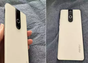 Meizu 20 Pro впервые показался на реальных фотографиях – он похож на Redmi Note 8 Pro за $200