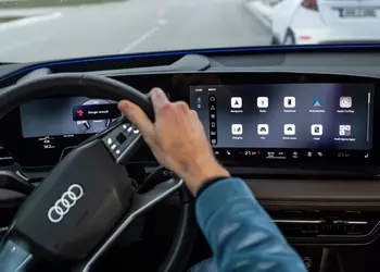 Audi returns physical controls to the steering wheels of its models