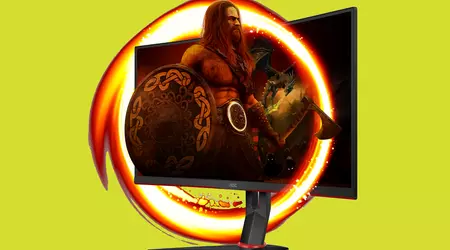 AOC C32G2 на Amazon: 32-дюймовий вигнутий монітор на 165 Гц зі знижкою $30