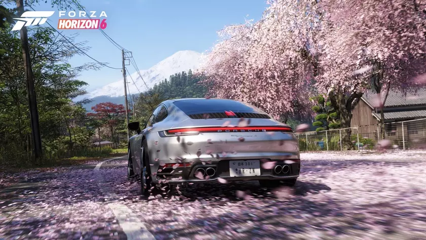 Forza Horizon 6: Первый взгляд на художественное оформление новой игры