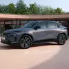 Прев'ю нової Lancia Gamma з бічного виду
