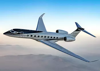 Gulfstream G700 летает на «масле»: как бизнес-джеты пытаются спасти планету