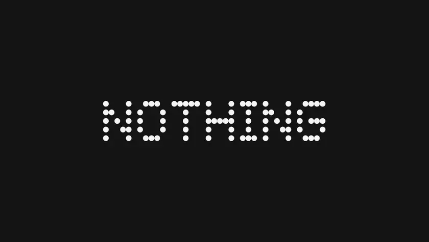 Логотип Nothing: новое их взгляд на дизайн