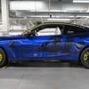 Мініатюра інтер'єру BMW M4 CS Edition VR46