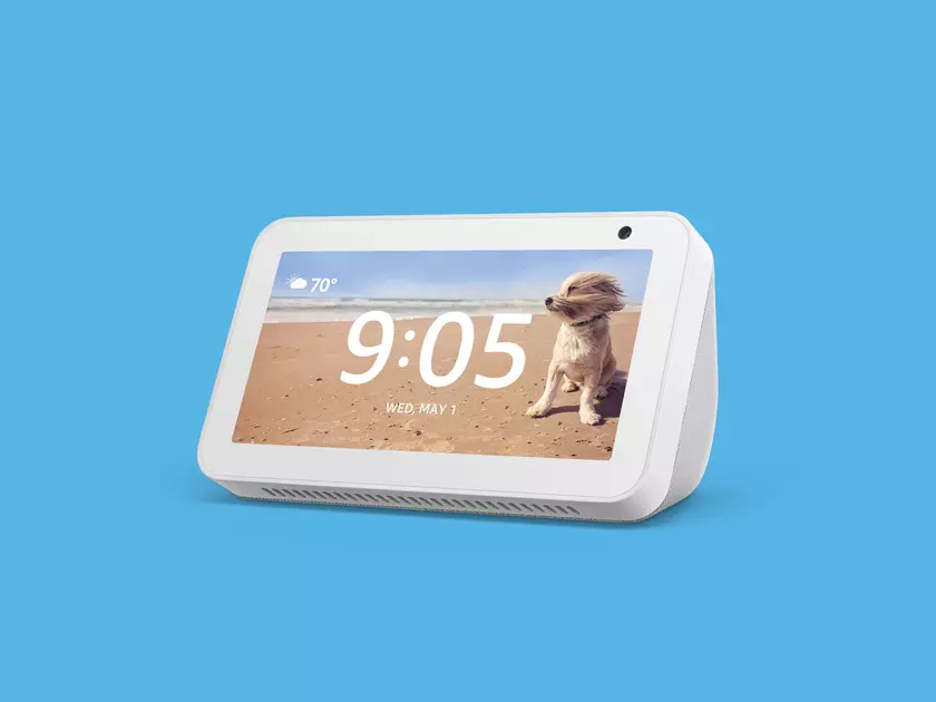 Смарт-дисплей Echo Show 5 с камерой на 2 МП и встроенным голосовым помощником Alexa продают на Amazon со скидкой $50