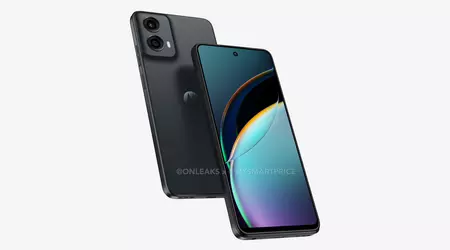 Інсайдер показав, який вигляд матиме Moto G 5G (2024)