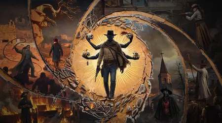 Представлено стильний souls-like-шутер Guns of Eschaton — остання робота арт-директора Half-Life 2 і Dishonored Віктора Антонова