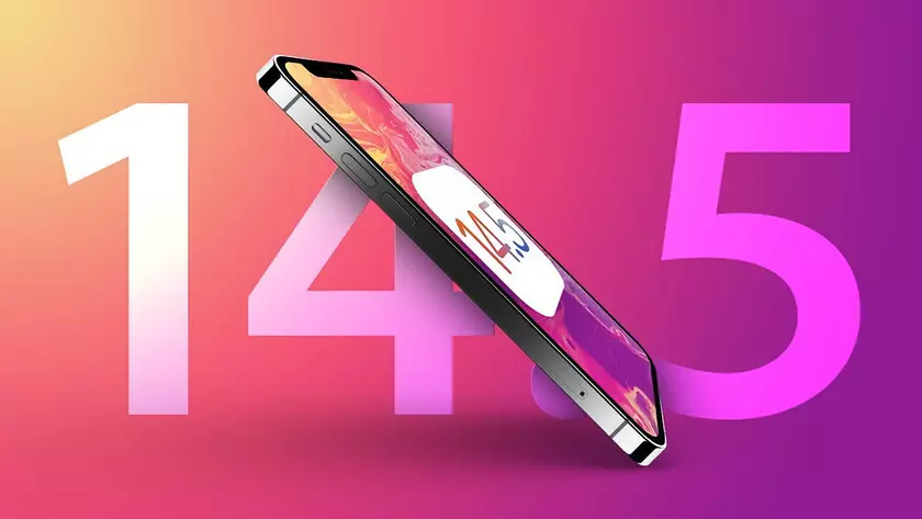 Apple выпустила iOS 14.5: возможность разблокировать iPhone в маске c помощью Apple Watch, поддержка AirTag и более 200 новых эмодзи