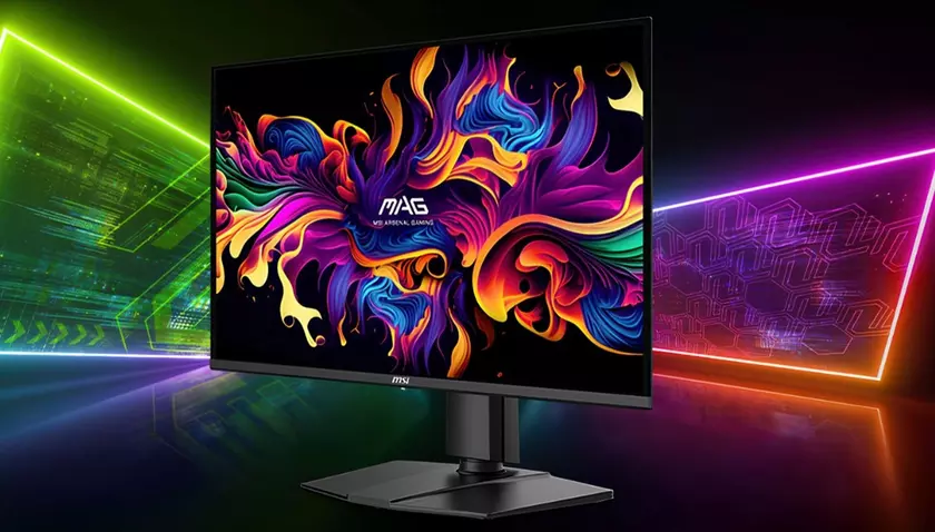 Обзор MSI MAG 274QP: новый QD-OLED монитор, который дает фору конкурентам