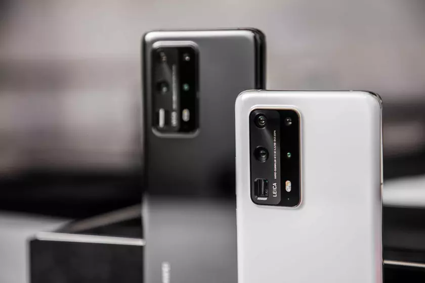 EMUI 10.1.0.121 для Huawei P40: улучшенная камера и настройки Huawei Assistant