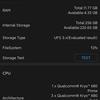 Xiaomi MIX 4 de mes propres yeux : une caméra frontale sous l'écran que l'on ne voit pas vraiment-43