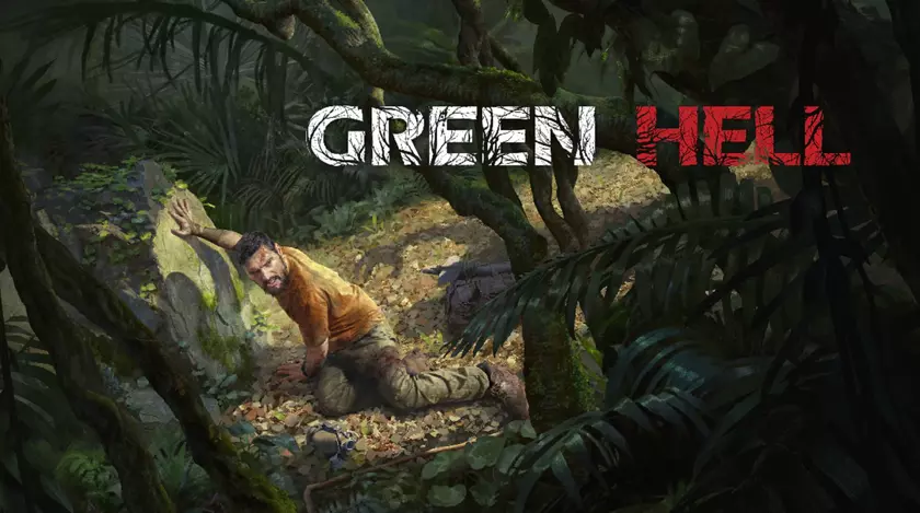 Вдохновение Green Hell: искусство погружает в мир дикой природы
