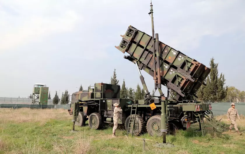 Пентагон: США начнут тренировать украинских военных на ЗРК Patriot уже на следующей неделе