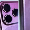 Превью iPhone 18 Pro в вишнево-красном цвете