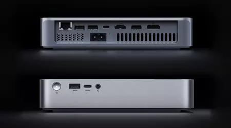 Lenovo представила Xiaoxin Mini PC з чипом Intel 13-го покоління