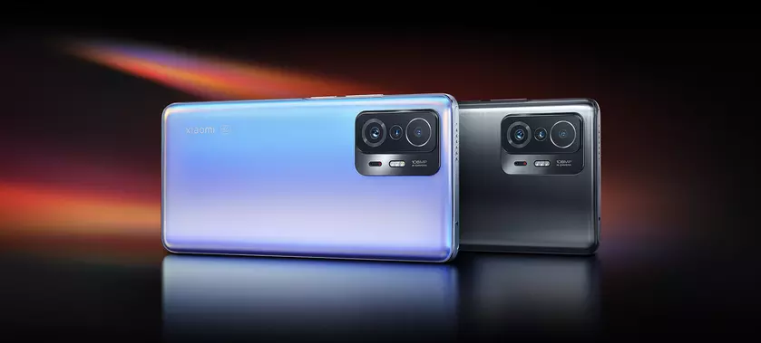 Наушники Xiaomi FlipBuds Pro можно получить бесплатно при покупке Xiaomi 11T Pro