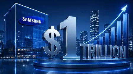 Капіталізація Samsung Electronics перевищила $1 трлн — компанія фіксує рекордний прибуток на фоні ажіотажу навколо чипів пам'яті