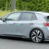 Превью изображения Volkswagen ID.3 Neo GTX 2026 крупный план переда