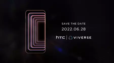 HTC will launch new Viverse smartphone on June 28