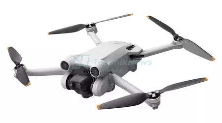 Ось як буде виглядати DJI Mini 3 Pro: новий дрон компанії з камерою на 48 МП і автономністю до 47 хвилин