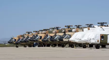 Росія планує відкрити в Перу центр обслуговування військових гелікоптерів