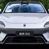 Мініатюра - вид з боку Luxeed RX