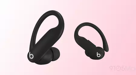 Powerbeats Pro 2 з'явилися на зображеннях, навушники отримають сенсор вимірювання пульсу