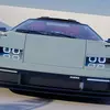 Відкритий вид салону Eccentrica V12 Roadster
