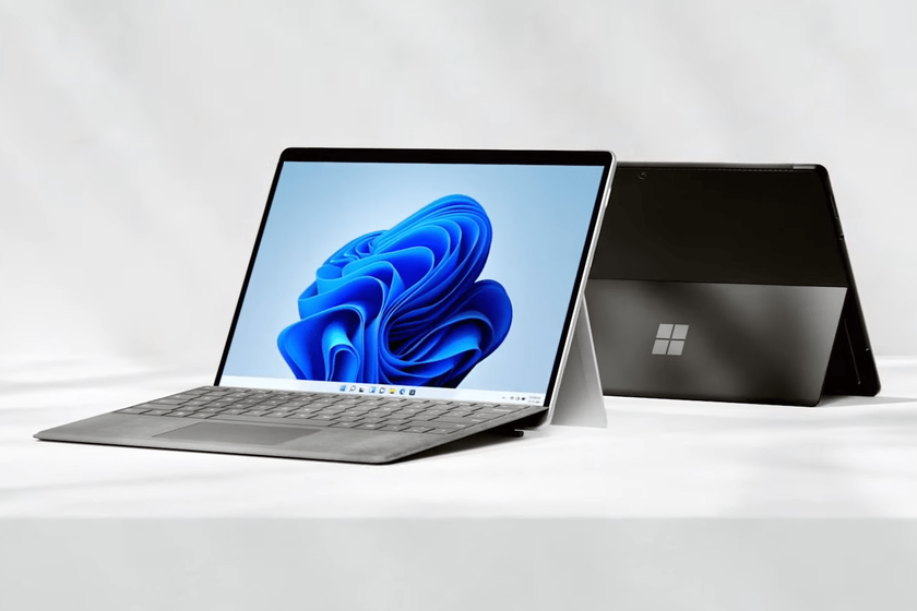 Microsoft Surface Pro 8 – чипы Intel 11-го поколения, 120-Гц экран и Thunderbolt 4 по цене от $1 099