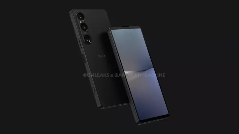 LTPO OLED дисплей Bravia на 120 Гц, чип Snapdragon 8 Gen 3, батарея на 5000 мАч и обновлённая камера: в интернете появились характеристики Sony Xperia 1 VI