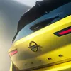 Тизер Opel Astra крупным планом