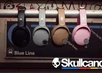 Skullcandy объединилась с Bose и выпустила самые продвинутые наушники в своей истории